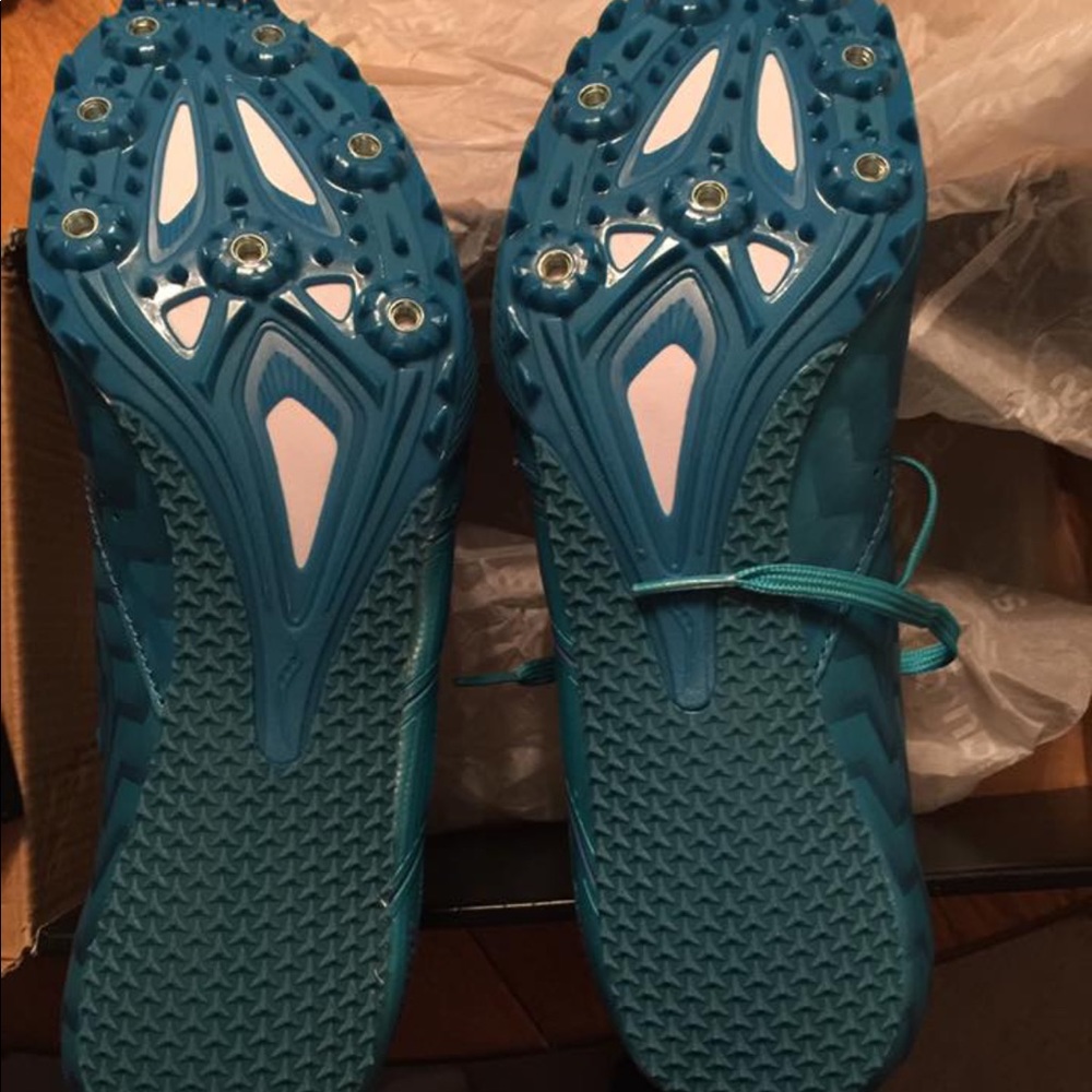 Track Shoes - Picture 2 of 2